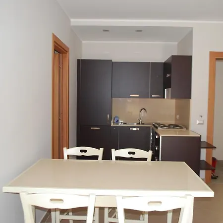 Apartmanhotel San Nicola 3*