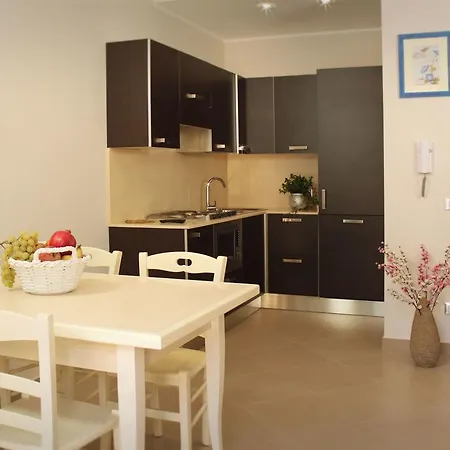 Apartmanhotel San Nicola 3*