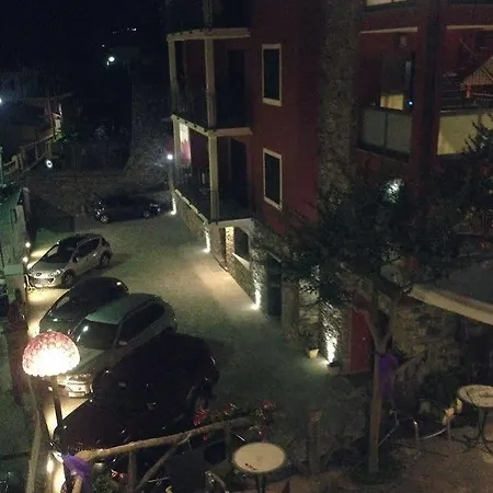 San Nicola Apartmanhotel Alassio