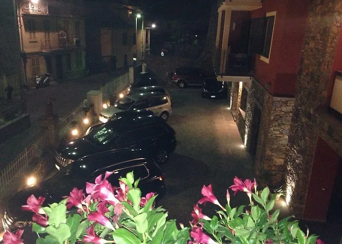 San Nicola アパートホテル