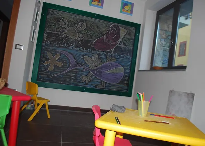 San Nicola アパートホテル 3*