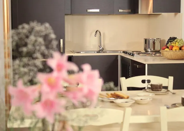 San Nicola アパートホテル 3*