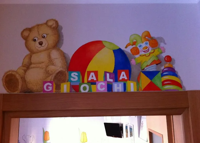 San Nicola アパートホテル