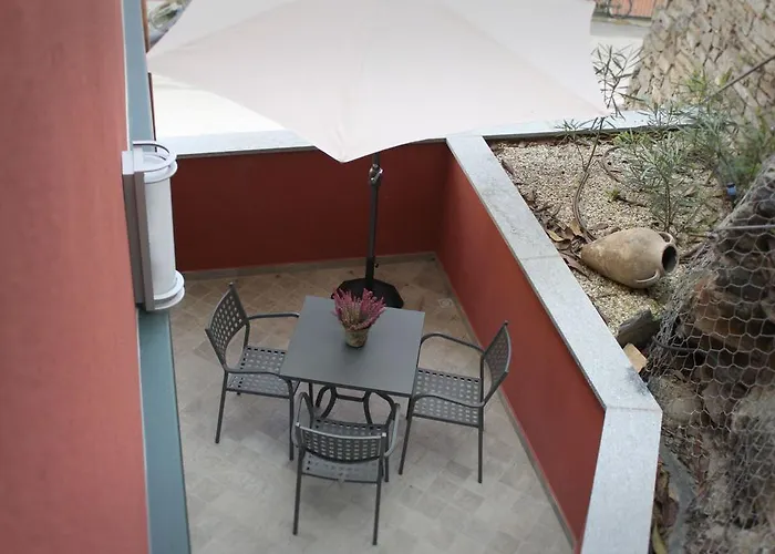 アパートホテル San Nicola