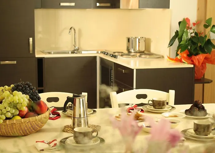 アパートホテル San Nicola 3*