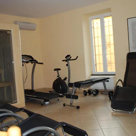 San Nicola Hotel apartamentowy Alassio