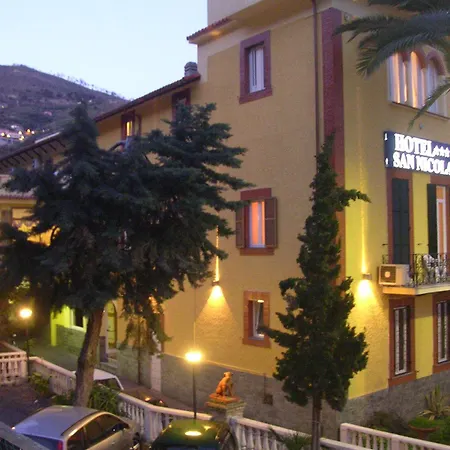 Hotel apartamentowy San Nicola Alassio