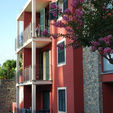 Hotel apartamentowy San Nicola