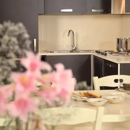 San Nicola Hotel apartamentowy 3*