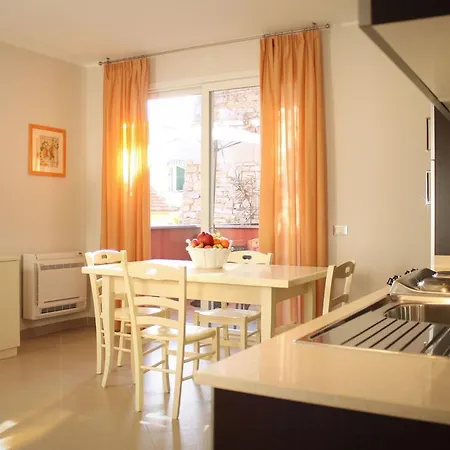 Hotel apartamentowy San Nicola