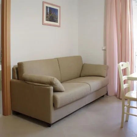 San Nicola Hotel apartamentowy