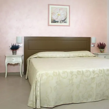 San Nicola Hotel apartamentowy Alassio