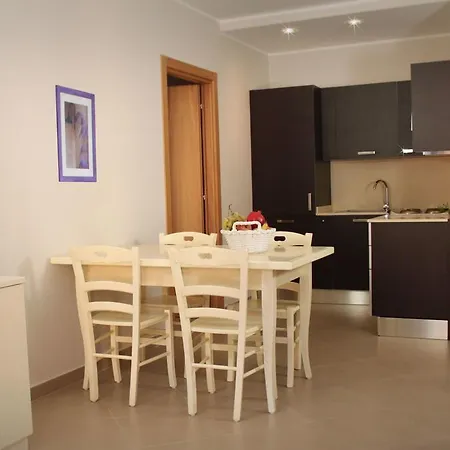 Appart hôtel San Nicola 3*