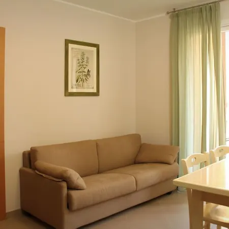 San Nicola Hotel apartamentowy