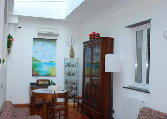 Aparthotel San Nicola Alassio