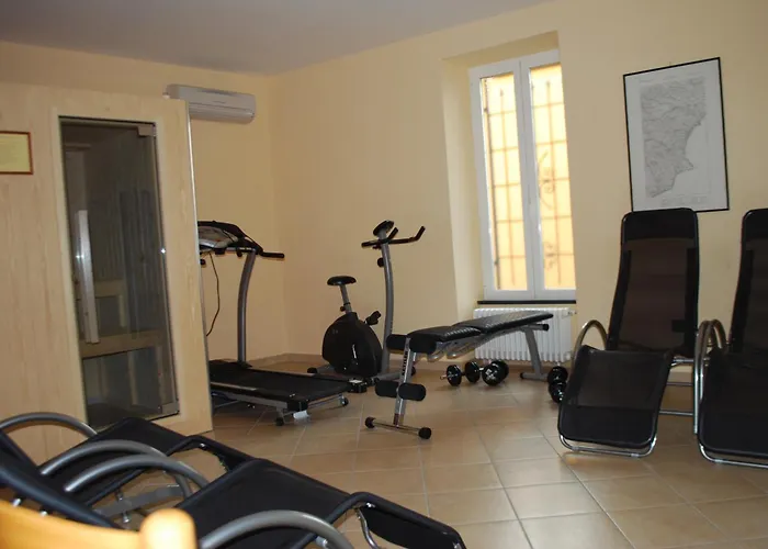 San Nicola Aparthotel Alassio