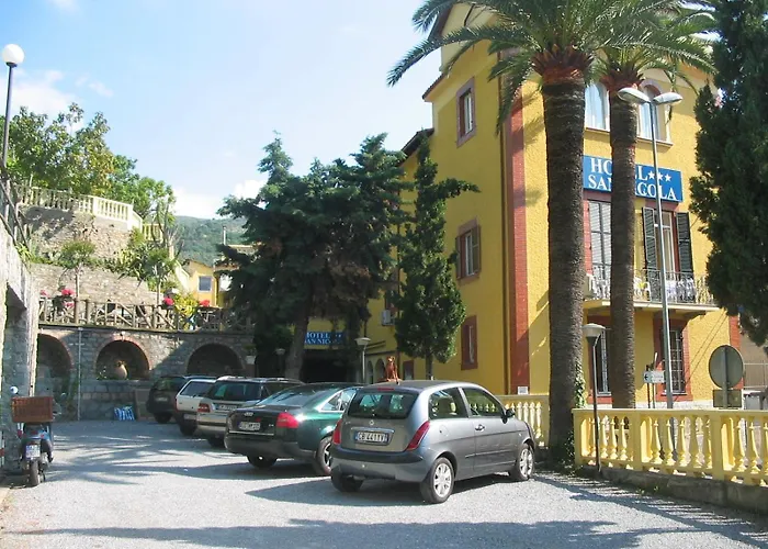 San Nicola Aparthotel Alassio