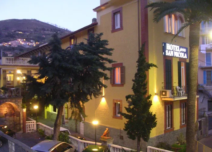 Aparthotel San Nicola Alassio
