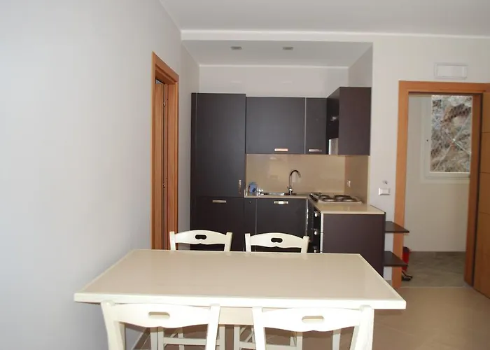 Aparthotel San Nicola 3*