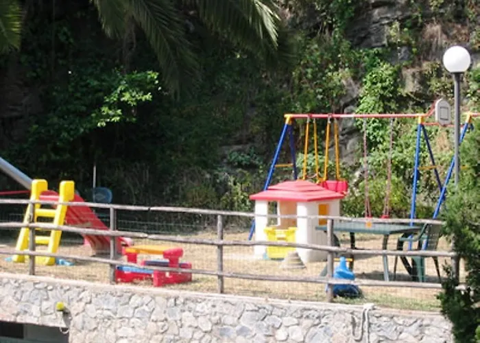 San Nicola Aparthotel Alassio