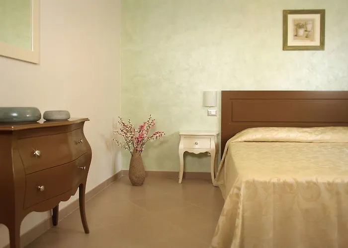 San Nicola Aparthotel 3*