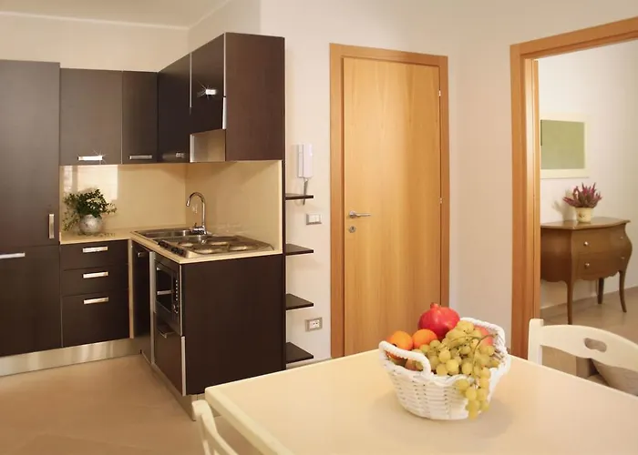 San Nicola Aparthotel 3*