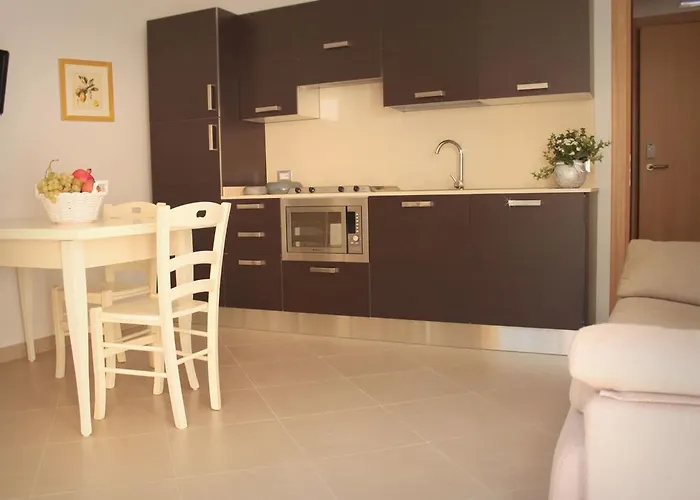 San Nicola Aparthotel