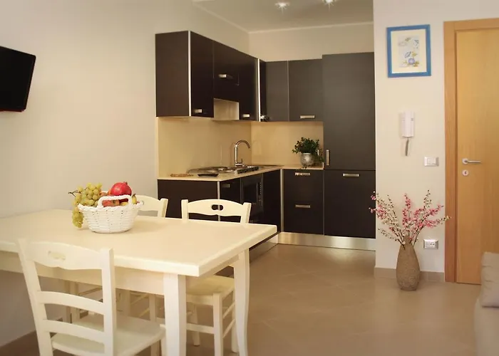 Aparthotel San Nicola 3*