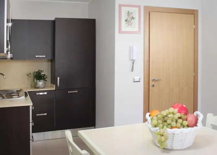 San Nicola Aparthotel 3*