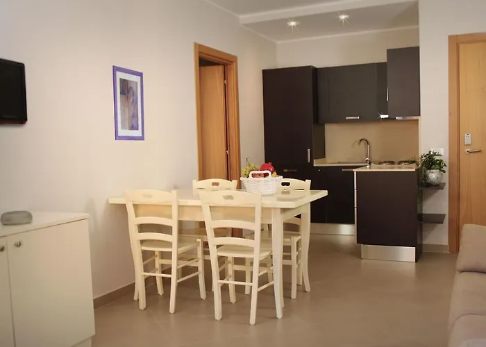 Aparthotel San Nicola 3*