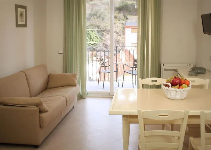 Aparthotel San Nicola Alassio