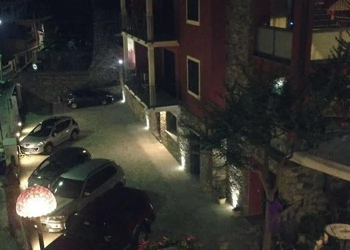 San Nicola Aparthotel Alassio